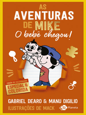 cover image of As aventuras de Mike